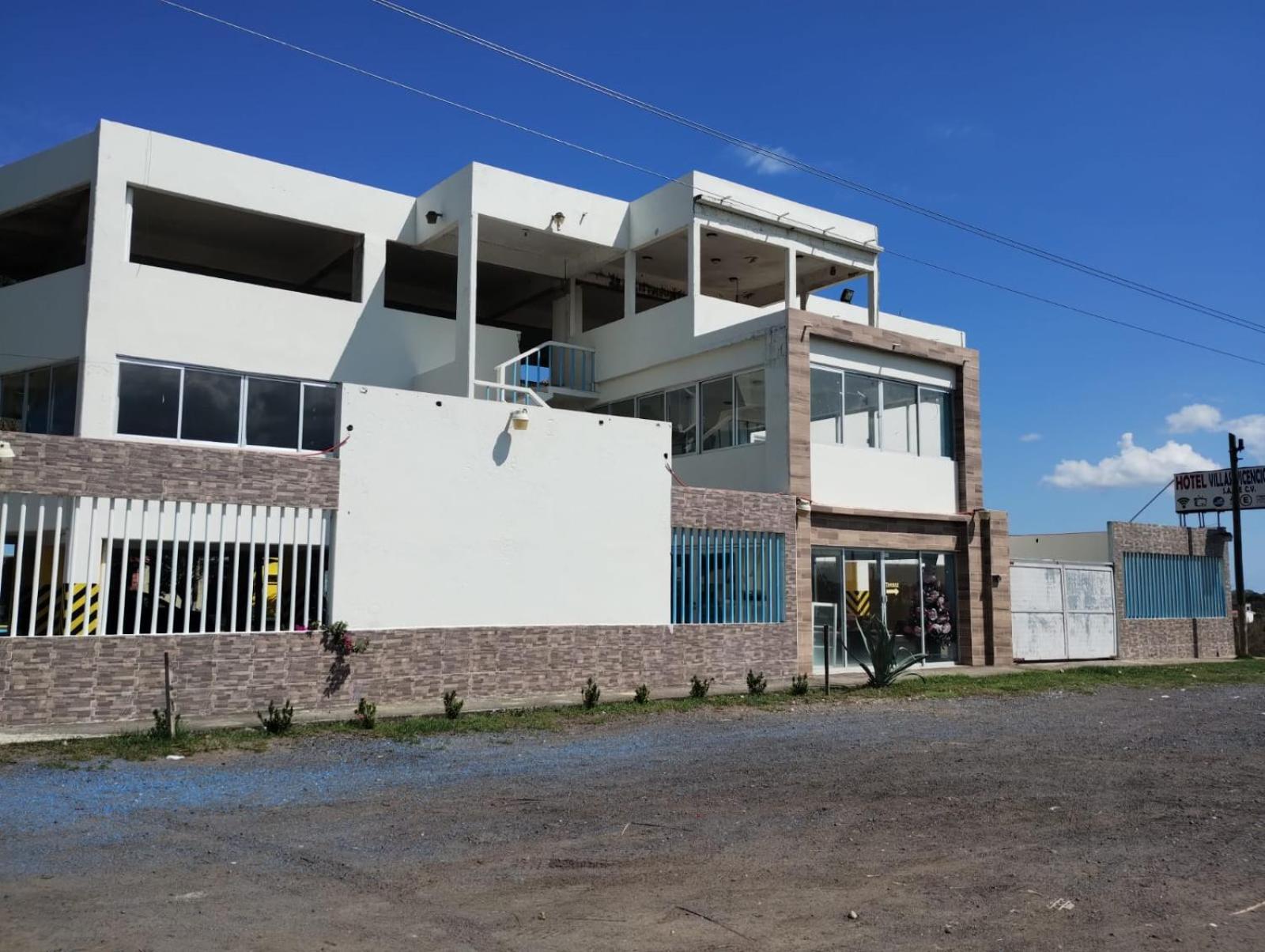 Villas Vicencio Veracruz Exteriör bild