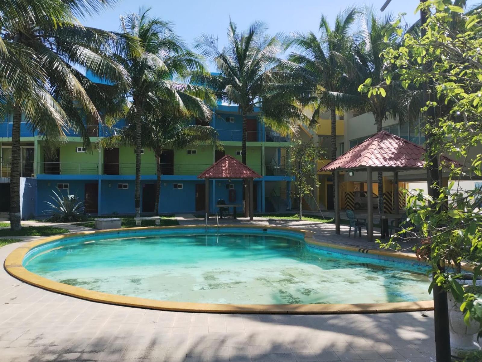 Villas Vicencio Veracruz Exteriör bild